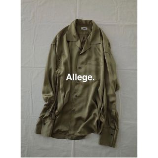 アレッジ(ALLEGE)のmさん　専用(シャツ/ブラウス(長袖/七分))