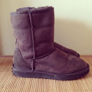 アグ(UGG)のUGGのムートンブーツ(ブーツ)