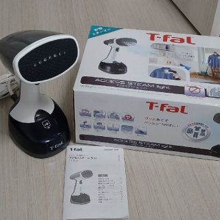 ティファール(T-fal)のmommy様専用T-FAL 衣類スチーマー アクセススチーム ライト(アイロン)