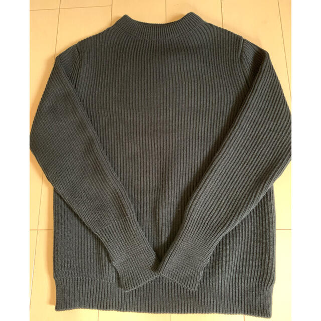 アンデルセンアンデルセン ニット CREWNECK M ANDERSEN-