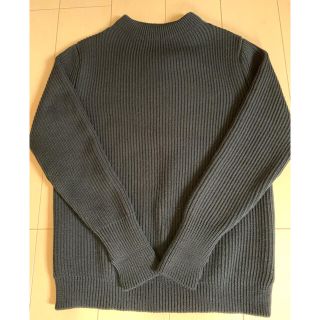 コモリ(COMOLI)のアンデルセンアンデルセン ニット CREWNECK M ANDERSEN(ニット/セーター)