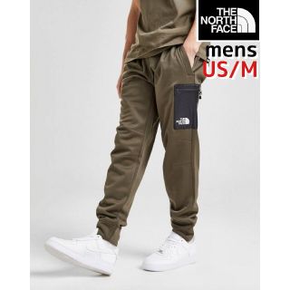 ザノースフェイス(THE NORTH FACE)の【在庫1点】TNF ジョガーパンツ メンズ カーキ　US/M　日本サイズL(その他)