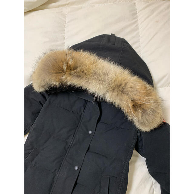 CANADA GOOSE(カナダグース)のダウンコート カナダグース マッケンジー レディースのジャケット/アウター(ダウンジャケット)の商品写真