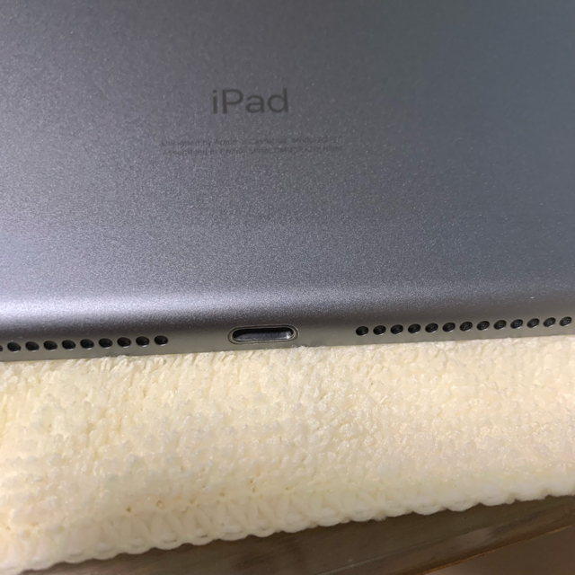 (専用) iPad 第7世代 Wi-Fi 32GB スペースグレー