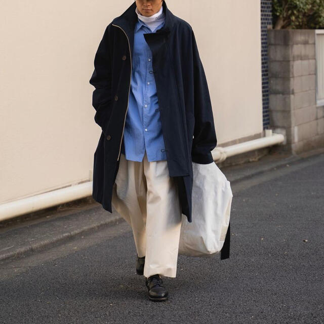 Broad Regular Collar Oversized Shirt