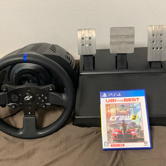 その他THRUSTMASTER T300RS GT EDITION