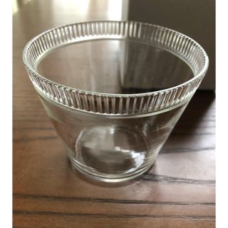 辻和美　めんちょこグラス　ギザギザ(食器)