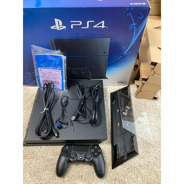 ps4 本体 500G CUH-1200a - www.sorbillomenu.com