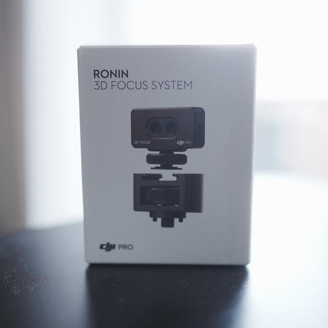 dji RONIN3D FOCUS SYSTEM