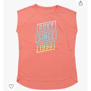 ロキシー(Roxy)のROXY ロキシー スポーツウエア Tシャツ(Tシャツ(半袖/袖なし))