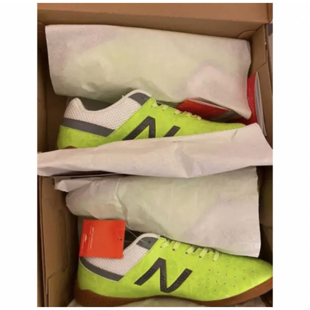 New Balance(ニューバランス)のNew Balance フットサルシューズ 室内用 スポーツ/アウトドアのサッカー/フットサル(シューズ)の商品写真