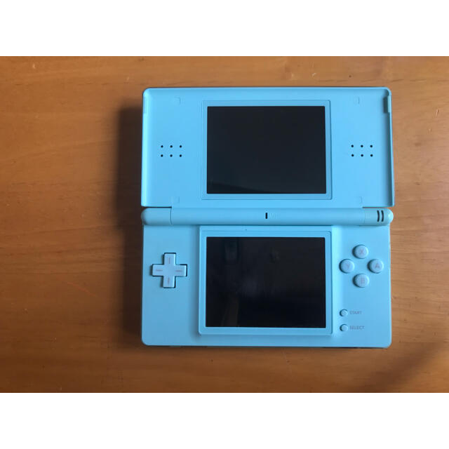 品質保証 DS Lite 本体 韓国版 アイスブルー 任天堂DSLite 本体(アイスブルー)