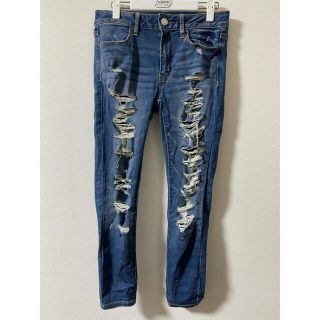 アメリカンイーグル(American Eagle)のAMERICAN EAGLE  JEGGING (デニム/ジーンズ)