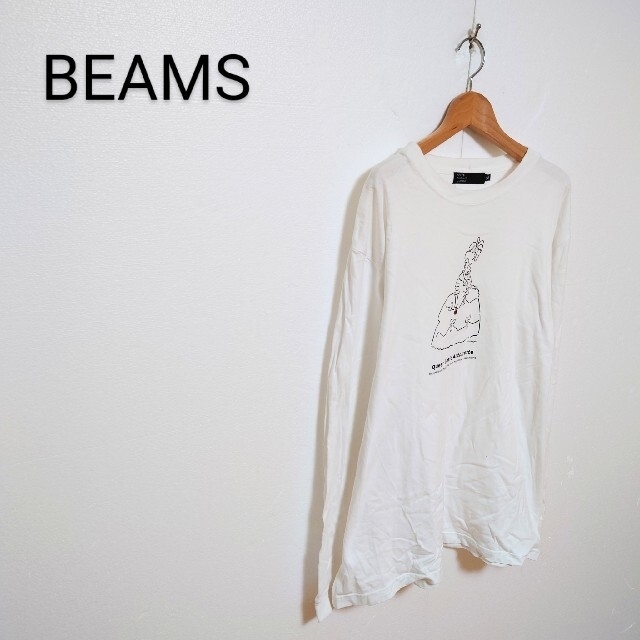 BEAMS ハプスブルグ展 / マルガリータ・テレサ カットソー、パーカーセット