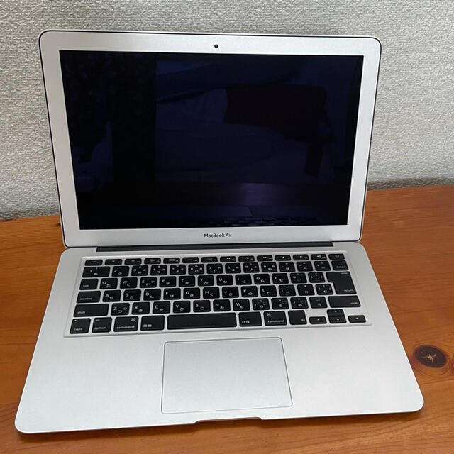 爆売り！ ジャンク品 MacBook (マックブックエアー) Air - A1369 PC ...