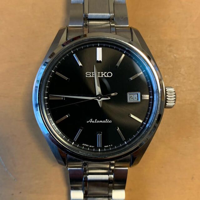 セイコー SEIKO プレザージュ 機械式 自動巻 SARX035 可動品