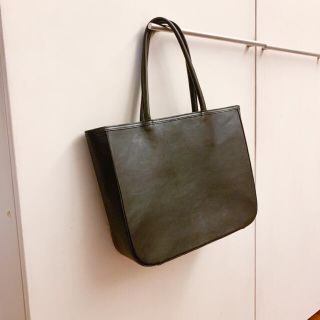 ムジルシリョウヒン(MUJI (無印良品))の無印良品 ヌメ革 トートバッグ(トートバッグ)