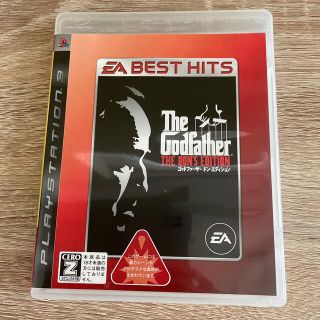 プレイステーション3(PlayStation3)のゴッドファーザー ドン・エディション（EA BEST HITS） PS3(家庭用ゲームソフト)