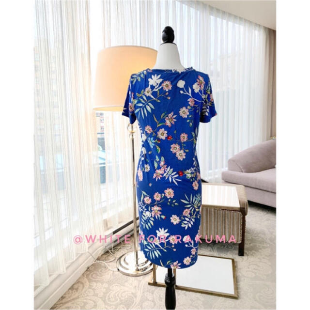 新品、未使用【emmi atelier】Tシャツワンピース