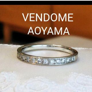 ヴァンドーム青山(Vendome Aoyama) 結婚指輪 リング(指輪)の通販 43点