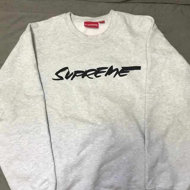 supreme 20AW Futura Logo Crewneck