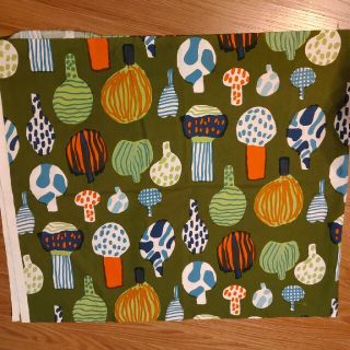 マリメッコ(marimekko)のマリメッコ marimekko生地(生地/糸)