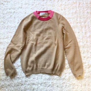 アンナモリナーリ(ANNA MOLINARI)の専用❤️美品❤️アンナモリナーリ❤️配色ニット(ニット/セーター)