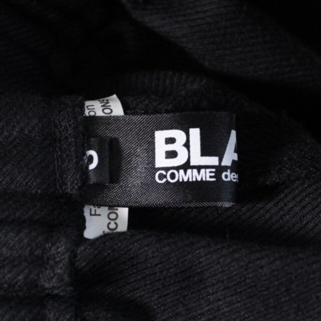 BLACK GARCONS - BLACK COMME des GARCONS ショートパンツ メンズの通販 by RAGTAG online｜ブラックコムデギャルソンならラクマ COMME des 在庫好評