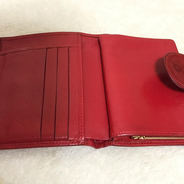 LONGCHAMP(ロンシャン)のオールド ロンシャン Longchamp 折り財布 レディースのファッション小物(財布)の商品写真
