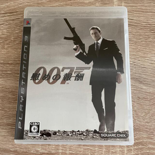 プレイステーション3(PlayStation3)の【NANAらぶ様専用】007／慰めの報酬 PS3、イートレッド(家庭用ゲームソフト)