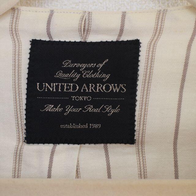 UNITED ARROWS(ユナイテッドアローズ)の訳あり美品！　ユナイテッドアローズ　デニムベスト メンズのトップス(ベスト)の商品写真