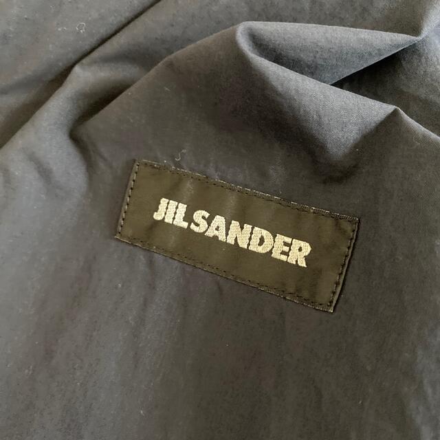 Jil Sander(ジルサンダー)のジルサンダー メンズのジャケット/アウター(ミリタリージャケット)の商品写真