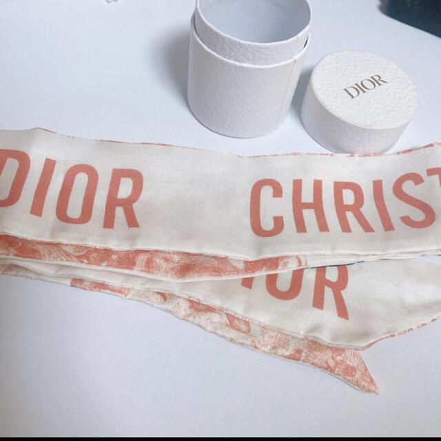 Christian Dior(クリスチャンディオール)のDIOR ミッツァ 最終値下げ レディースのファッション小物(バンダナ/スカーフ)の商品写真