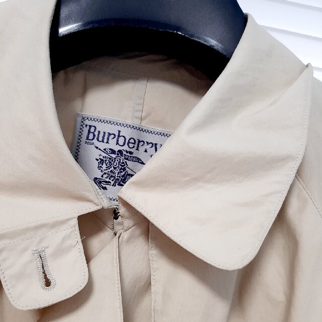 BURBERRY(バーバリー)のBURBERRY 春秋用 トレンチコート レディースのジャケット/アウター(トレンチコート)の商品写真