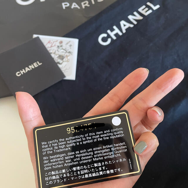 CHANEL(シャネル)のCHANEL シャネル カンボンライン ミニボーリングバッグ レディースのバッグ(ショルダーバッグ)の商品写真