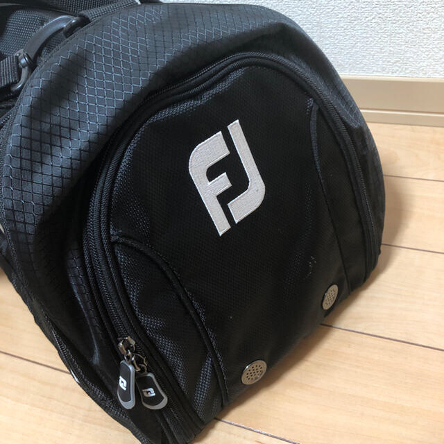 FootJoy(フットジョイ)のFOOTJOYダッフルバッグ スポーツ/アウトドアのゴルフ(バッグ)の商品写真