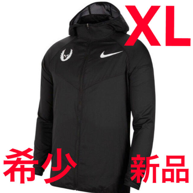 入手困難】NIKE オレゴンプロジェクト ウィンドランナー XL - ナイロン ...