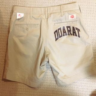 ドゥアラット(DOARAT)のDOARAT ハーフパンツ(ハーフパンツ)