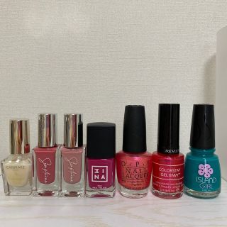 オーピーアイ(OPI)のマニキュアセット(マニキュア)