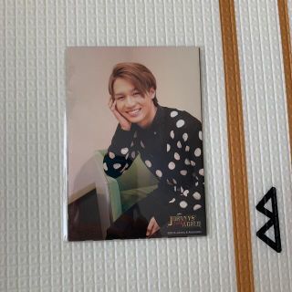 松田元太　フォトセット(アイドルグッズ)