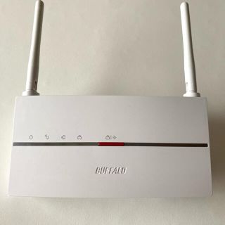 バッファロー(Buffalo)の BUFFALO Wi-Fi 無線LAN 中継機 WEX-1166DHP(その他)