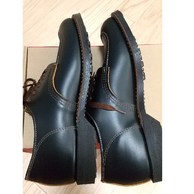 REDWING(レッドウィング)の期間限定値下げ 廃盤 希少 レッド・ウィング スポーツオックスフォード メンズの靴/シューズ(ブーツ)の商品写真