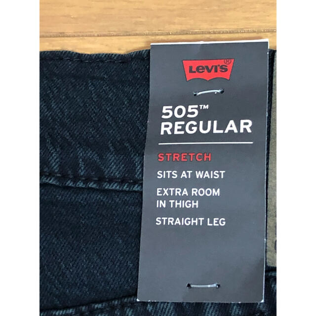 Levi's 505 REGULAR FIT TYPE 1 7