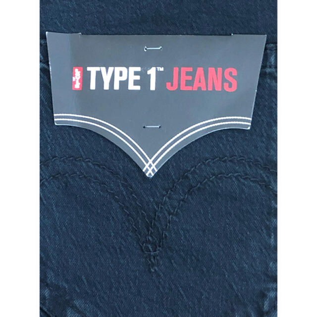 Levi's 505 REGULAR FIT TYPE 1 8