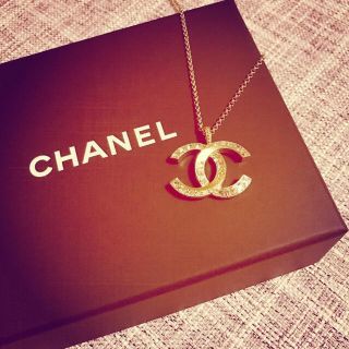 シャネル(CHANEL)のCHANEL ネックレス(ネックレス)