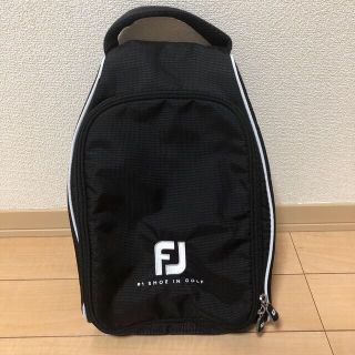 フットジョイ(FootJoy)のフットジョイ  シューズケース(シューズ)