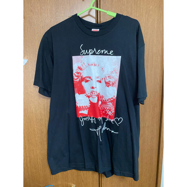 Supreme マドンナ Madonna tee Black Mサイズ