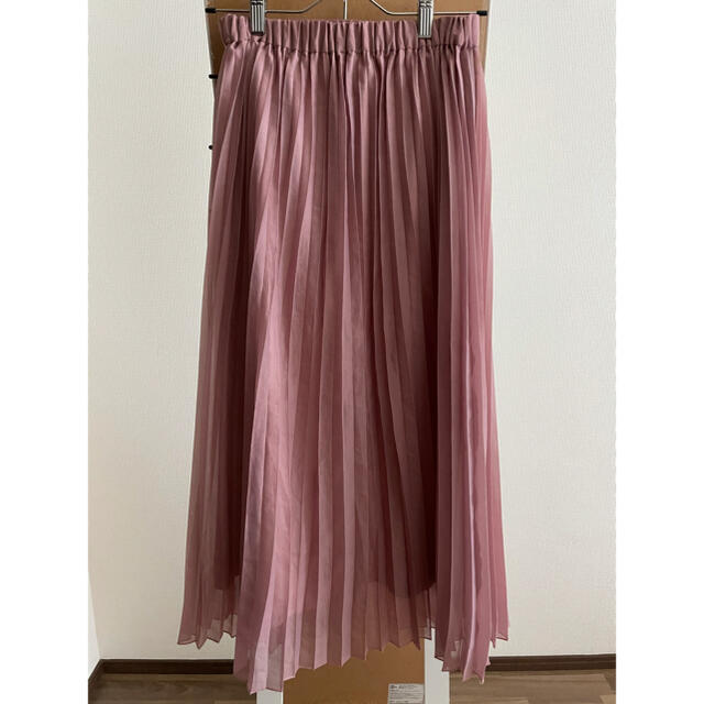 PROPORTION BODY DRESSING(プロポーションボディドレッシング)のオーガンプリーツスカート♡ レディースのスカート(ロングスカート)の商品写真
