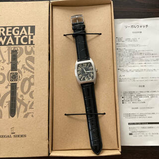 リーガル(REGAL)の新品　リーガルウォッチ　防水　(腕時計(アナログ))