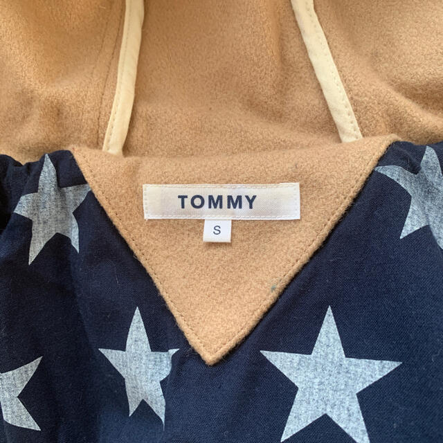 TOMMY HILFIGER(トミーヒルフィガー)のTOMMY⭐︎ダッフルコート レディースのジャケット/アウター(ダッフルコート)の商品写真